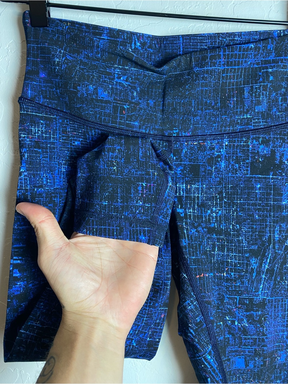 Lululemon Wunder Under High Rise Tights - Picture 2 of 3